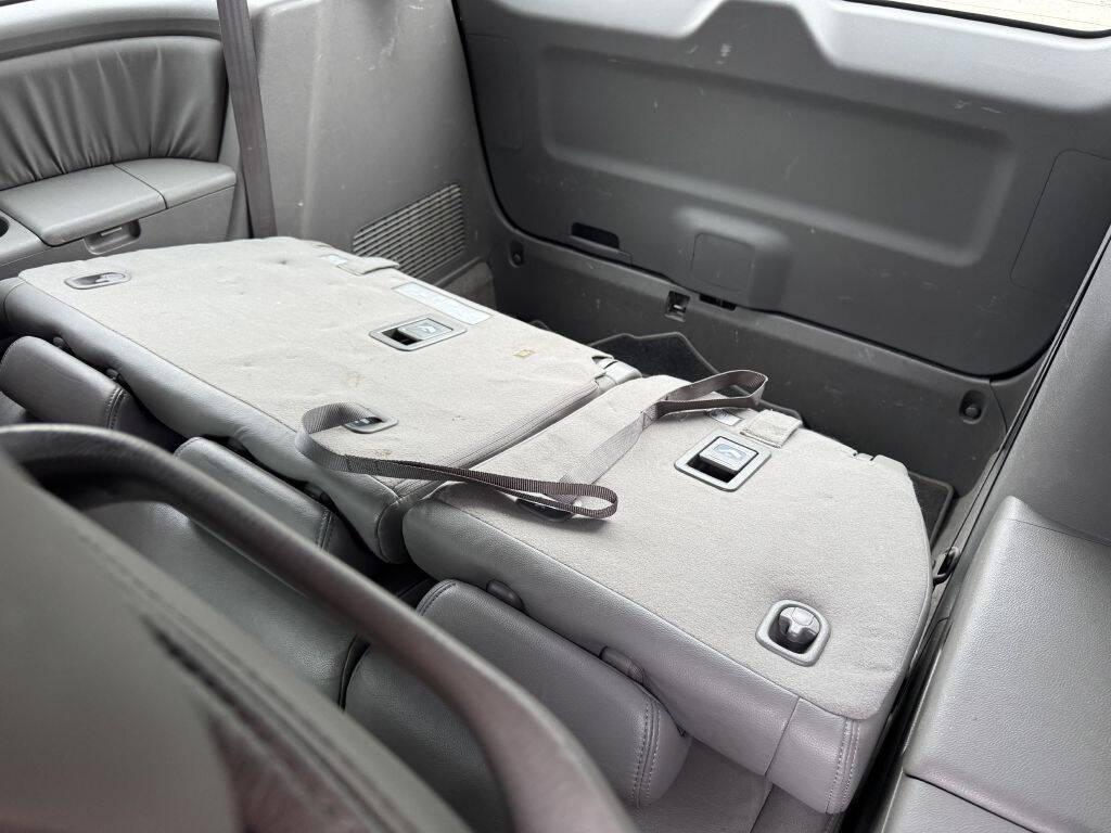 used 2010 Honda Odyssey car, priced at $4,995