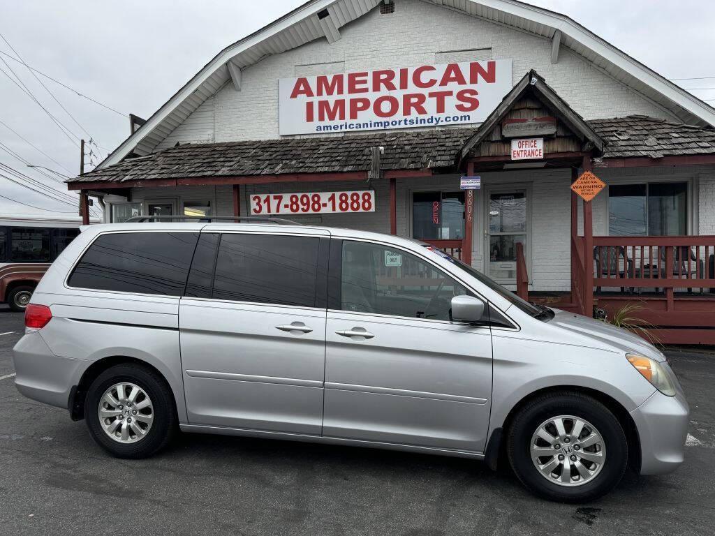used 2010 Honda Odyssey car, priced at $6,500