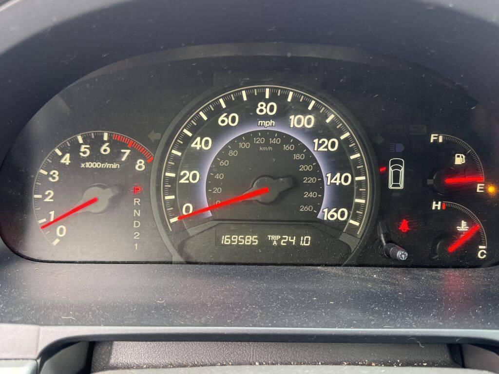 used 2010 Honda Odyssey car, priced at $4,995