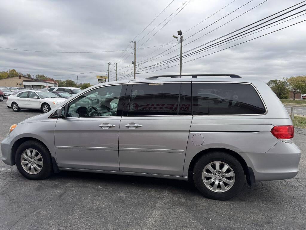 used 2010 Honda Odyssey car, priced at $4,995
