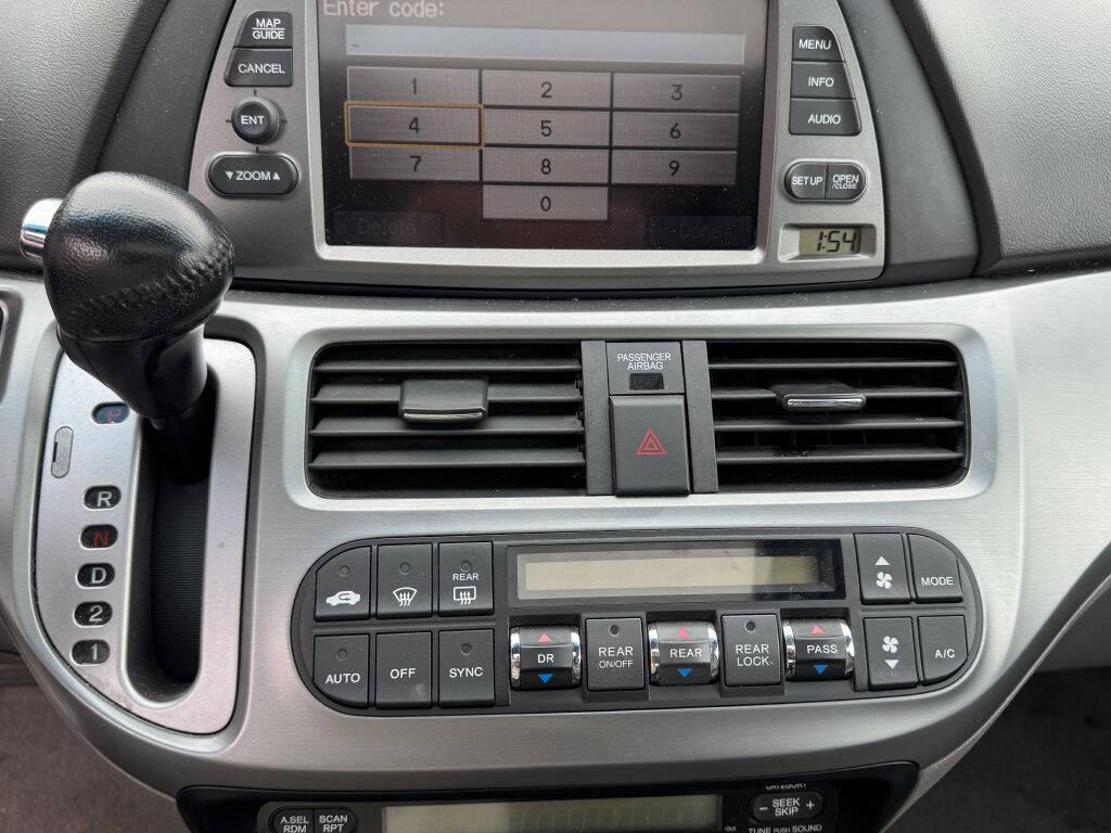 used 2010 Honda Odyssey car, priced at $4,995