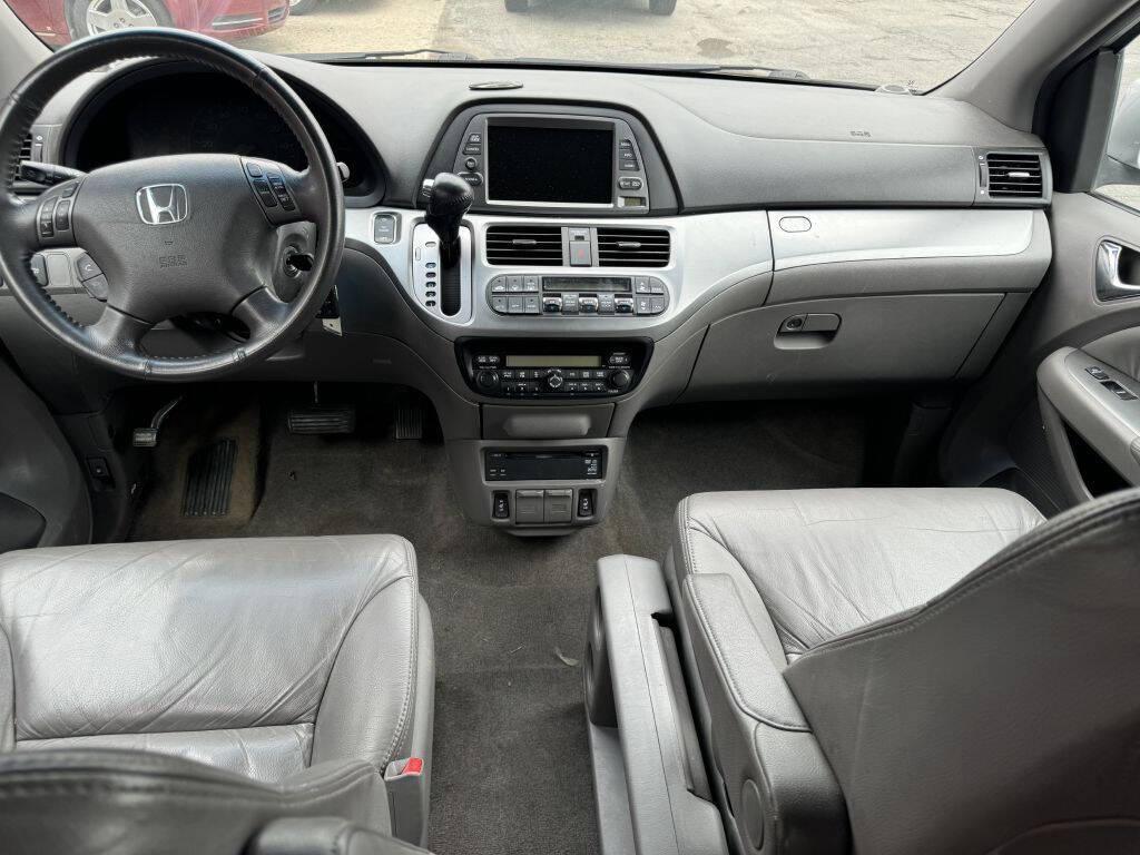 used 2010 Honda Odyssey car, priced at $6,500