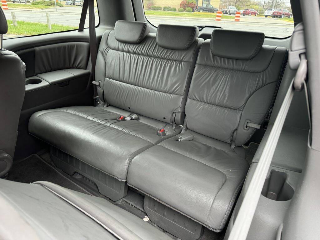 used 2010 Honda Odyssey car, priced at $6,500