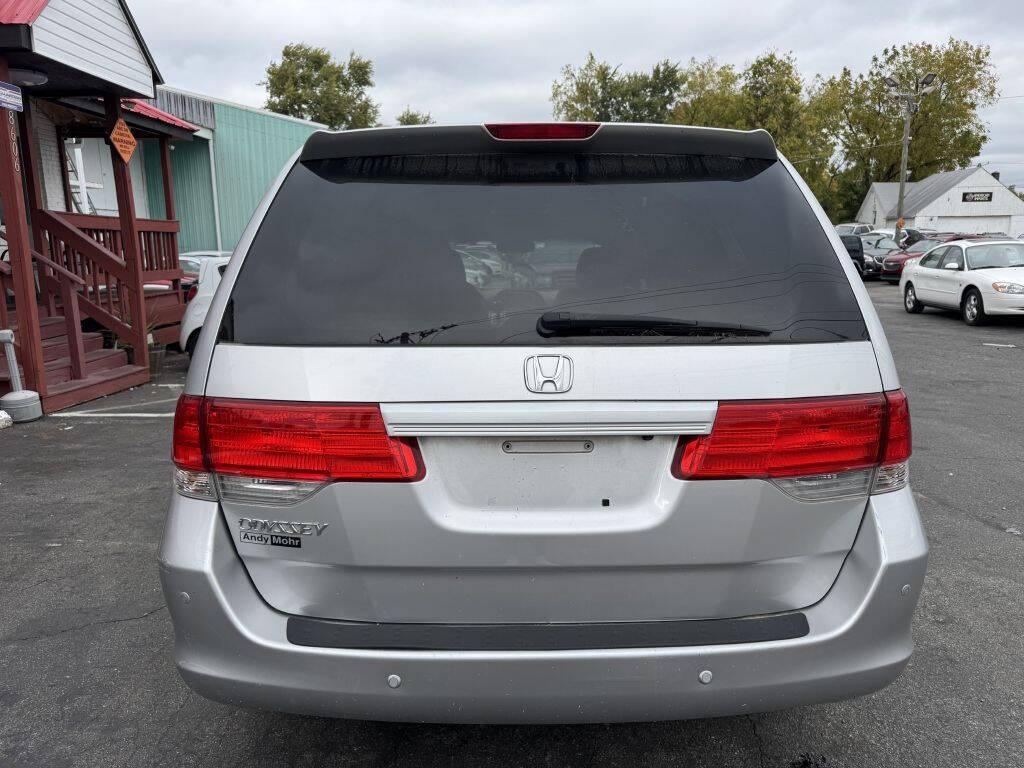 used 2010 Honda Odyssey car, priced at $4,995