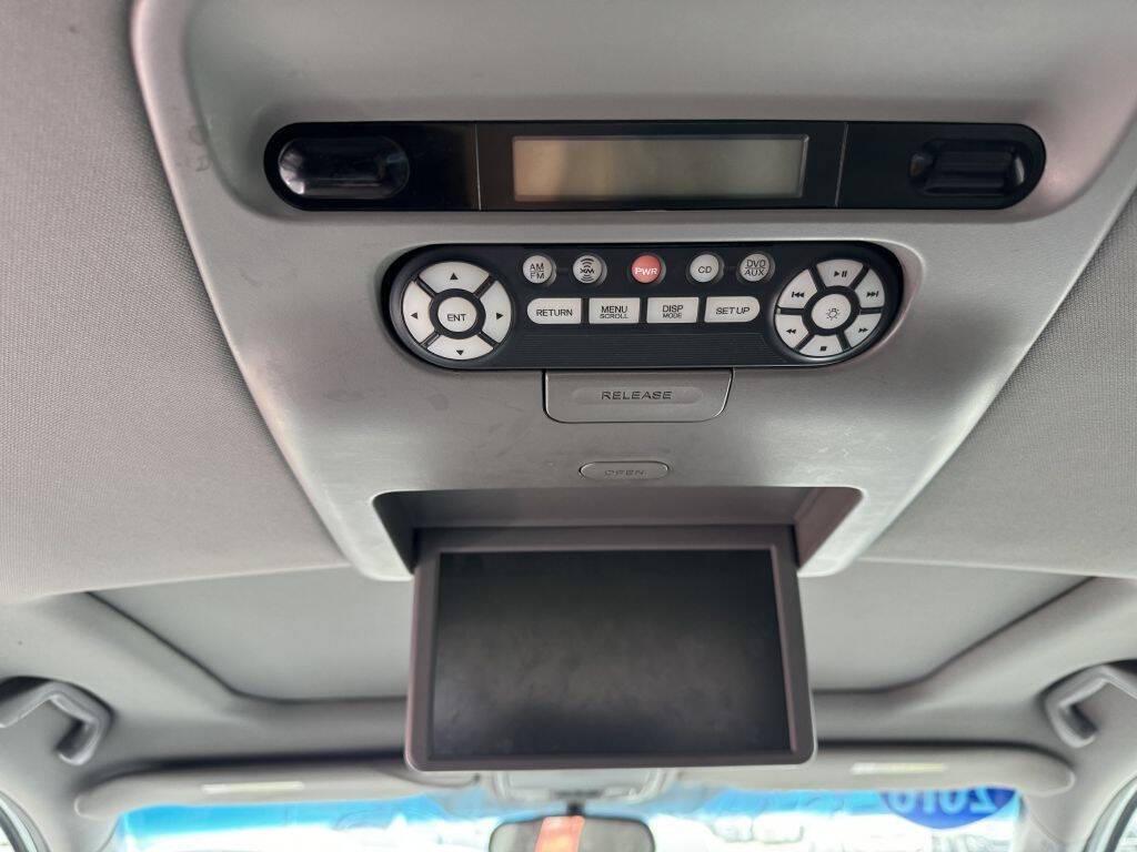 used 2010 Honda Odyssey car, priced at $6,500