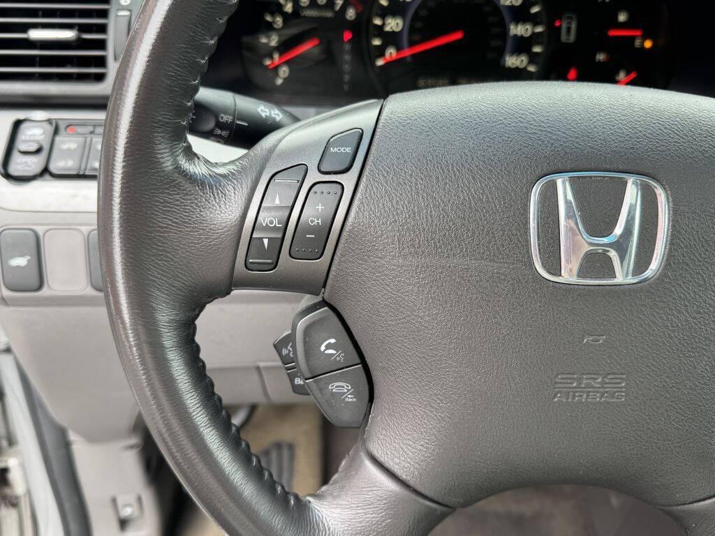 used 2010 Honda Odyssey car, priced at $4,995