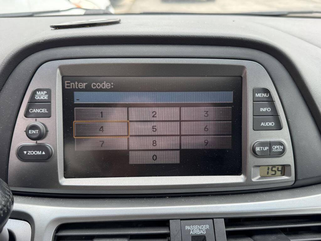 used 2010 Honda Odyssey car, priced at $4,995