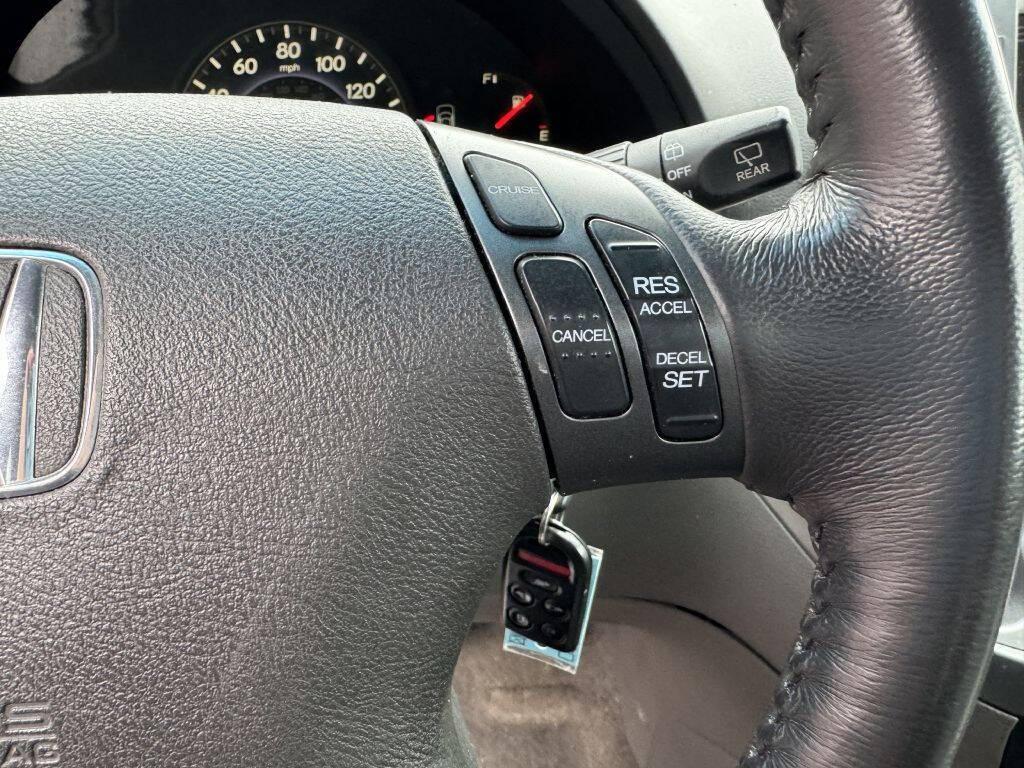 used 2010 Honda Odyssey car, priced at $6,500
