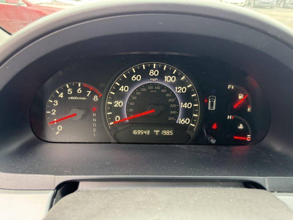 used 2010 Honda Odyssey car, priced at $6,500