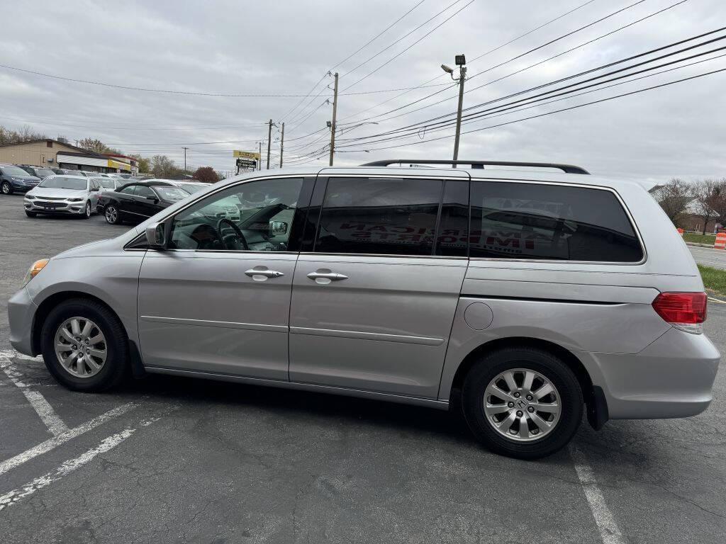 used 2010 Honda Odyssey car, priced at $6,500