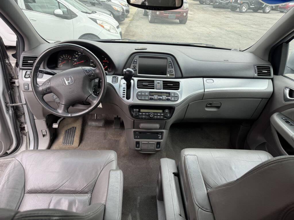 used 2010 Honda Odyssey car, priced at $4,995