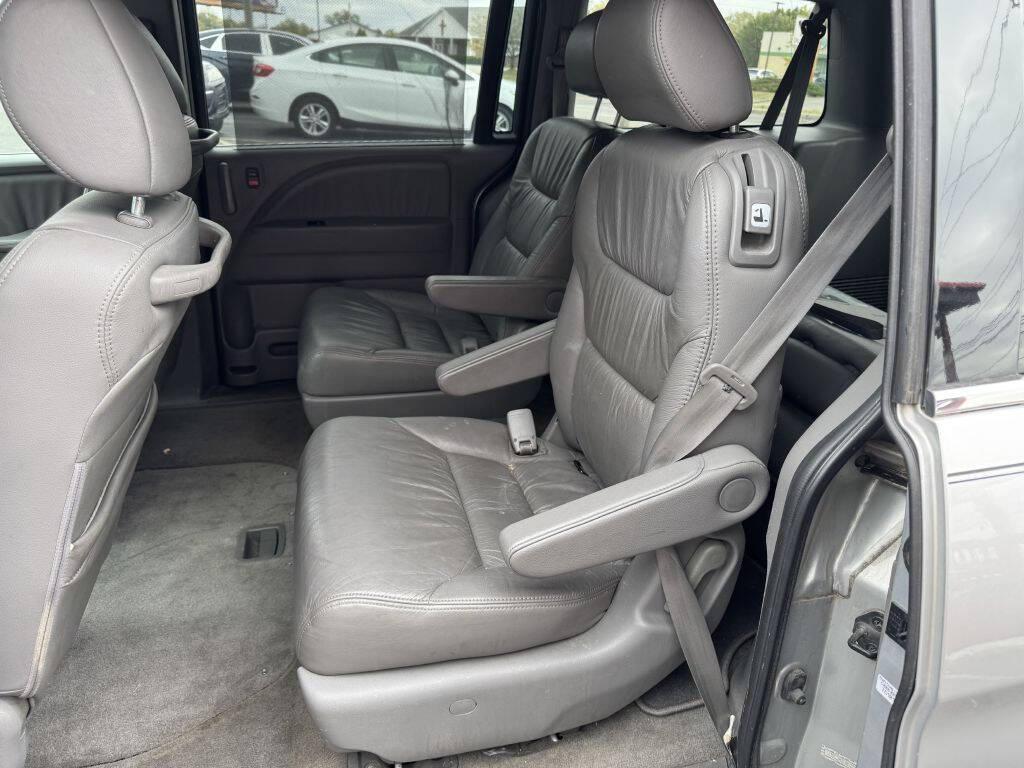 used 2010 Honda Odyssey car, priced at $4,995