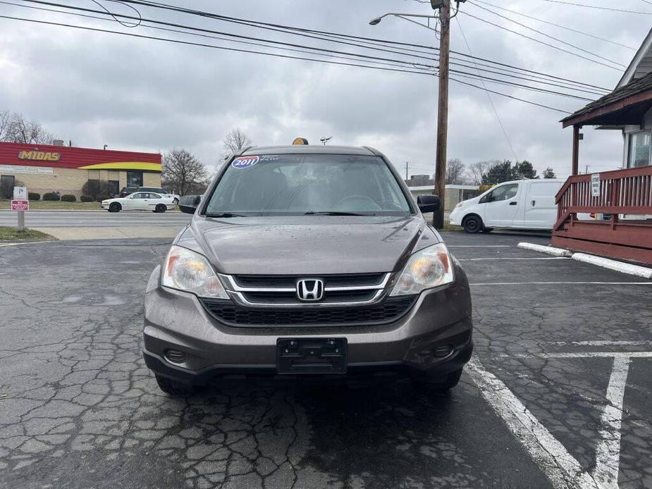 used 2011 Honda CR-V car, priced at $8,500