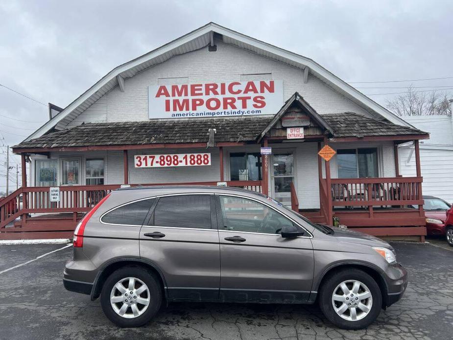 used 2011 Honda CR-V car, priced at $8,500