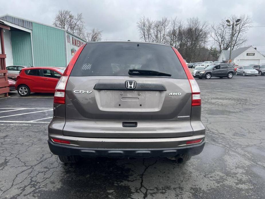 used 2011 Honda CR-V car, priced at $8,500