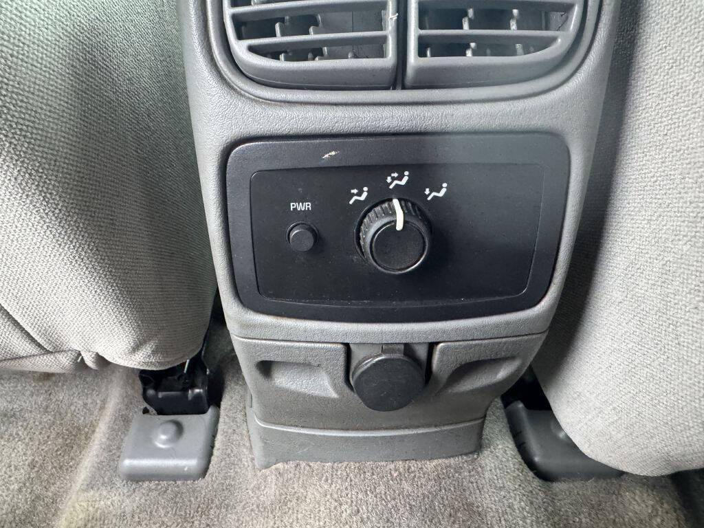 used 2005 Chevrolet TrailBlazer car, priced at $3,995