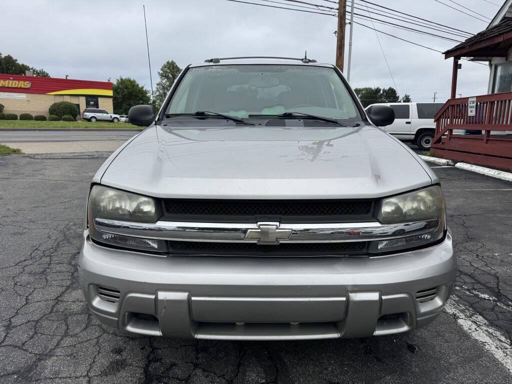 used 2005 Chevrolet TrailBlazer car, priced at $3,995