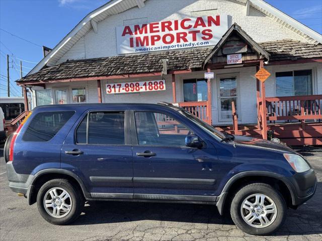 used 2004 Honda CR-V car, priced at $5,995