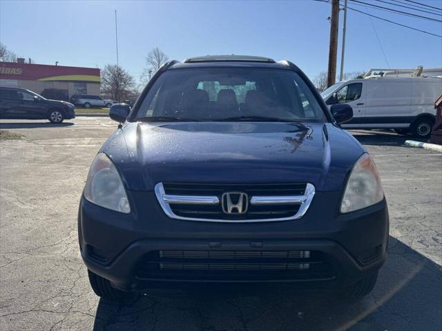 used 2004 Honda CR-V car, priced at $4,995