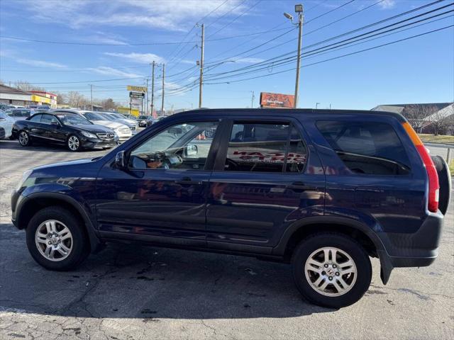 used 2004 Honda CR-V car, priced at $4,995