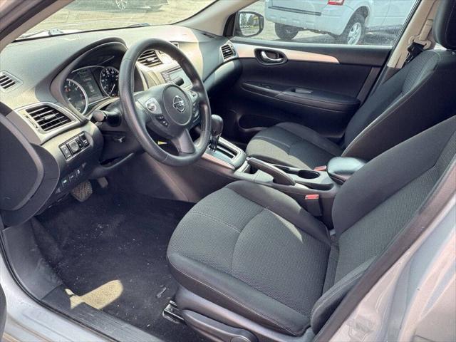 used 2018 Nissan Sentra car, priced at $6,995