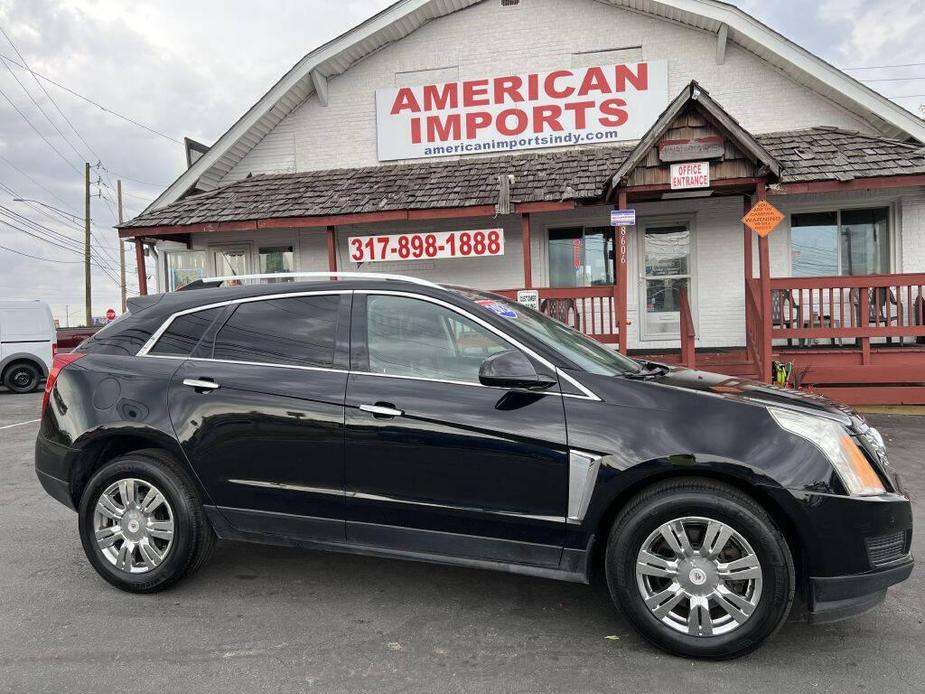 used 2013 Cadillac SRX car, priced at $10,500