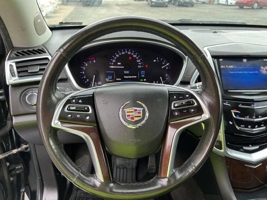 used 2013 Cadillac SRX car, priced at $10,500