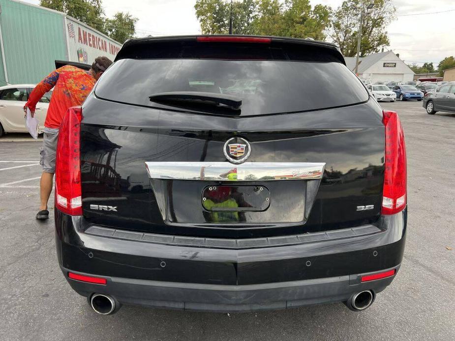 used 2013 Cadillac SRX car, priced at $10,500