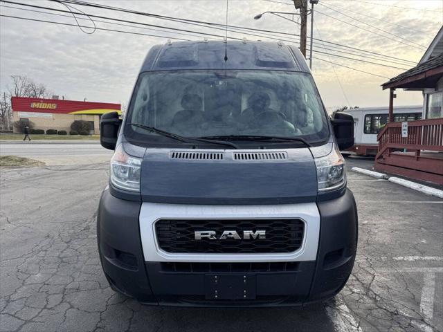 used 2019 Ram ProMaster 3500 car, priced at $13,500