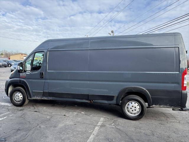 used 2019 Ram ProMaster 3500 car, priced at $13,500