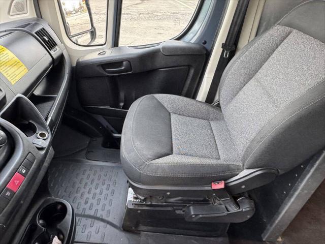 used 2019 Ram ProMaster 3500 car, priced at $13,500