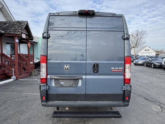 used 2019 Ram ProMaster 3500 car, priced at $13,500