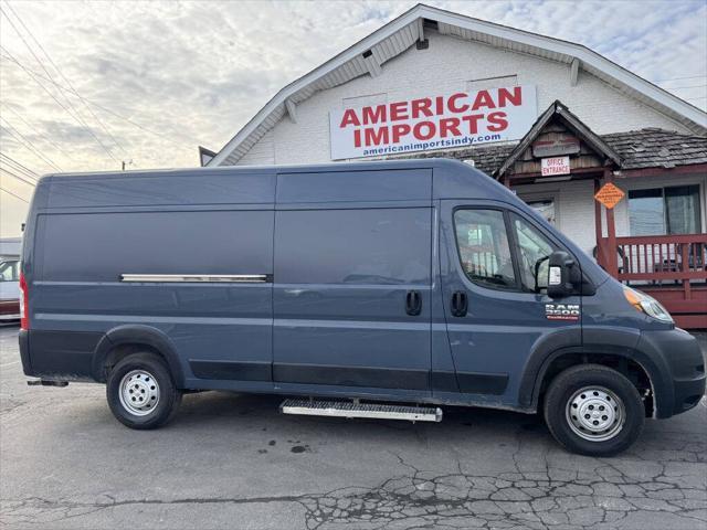 used 2019 Ram ProMaster 3500 car, priced at $13,995