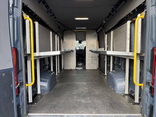 used 2019 Ram ProMaster 3500 car, priced at $13,500