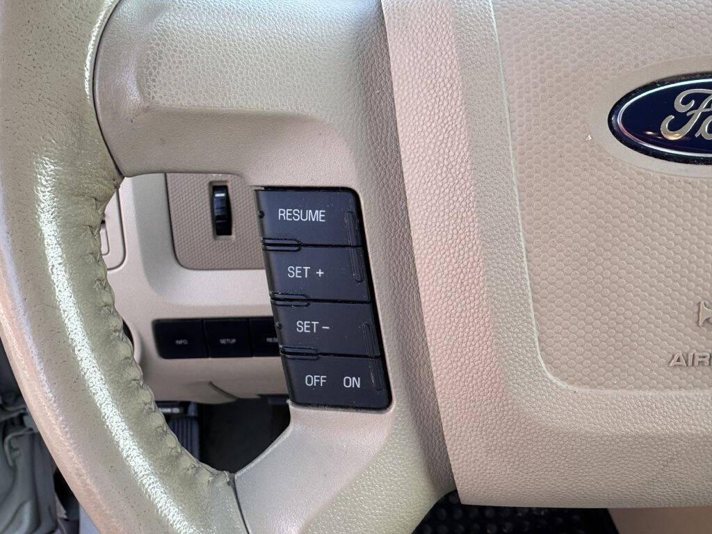used 2009 Ford Escape car, priced at $6,995