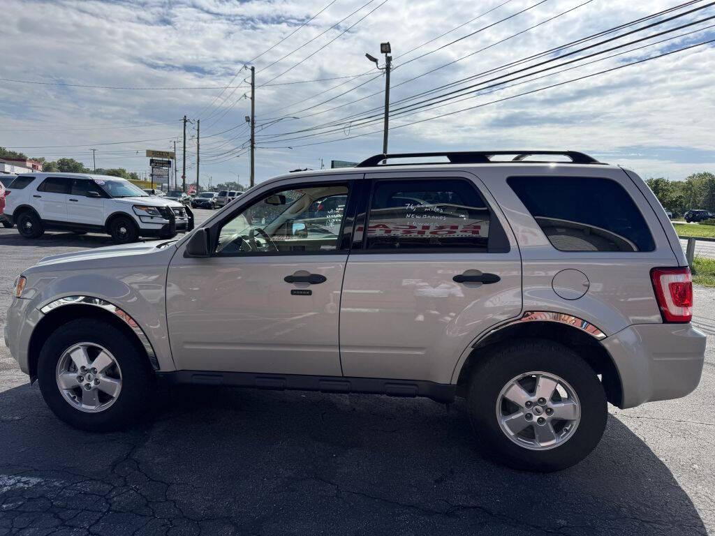 used 2009 Ford Escape car, priced at $6,995