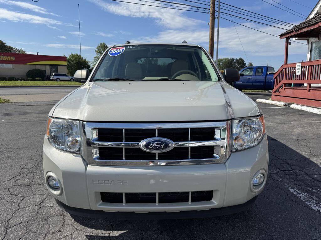 used 2009 Ford Escape car, priced at $6,995