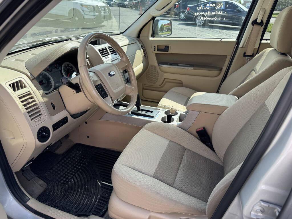 used 2009 Ford Escape car, priced at $6,995