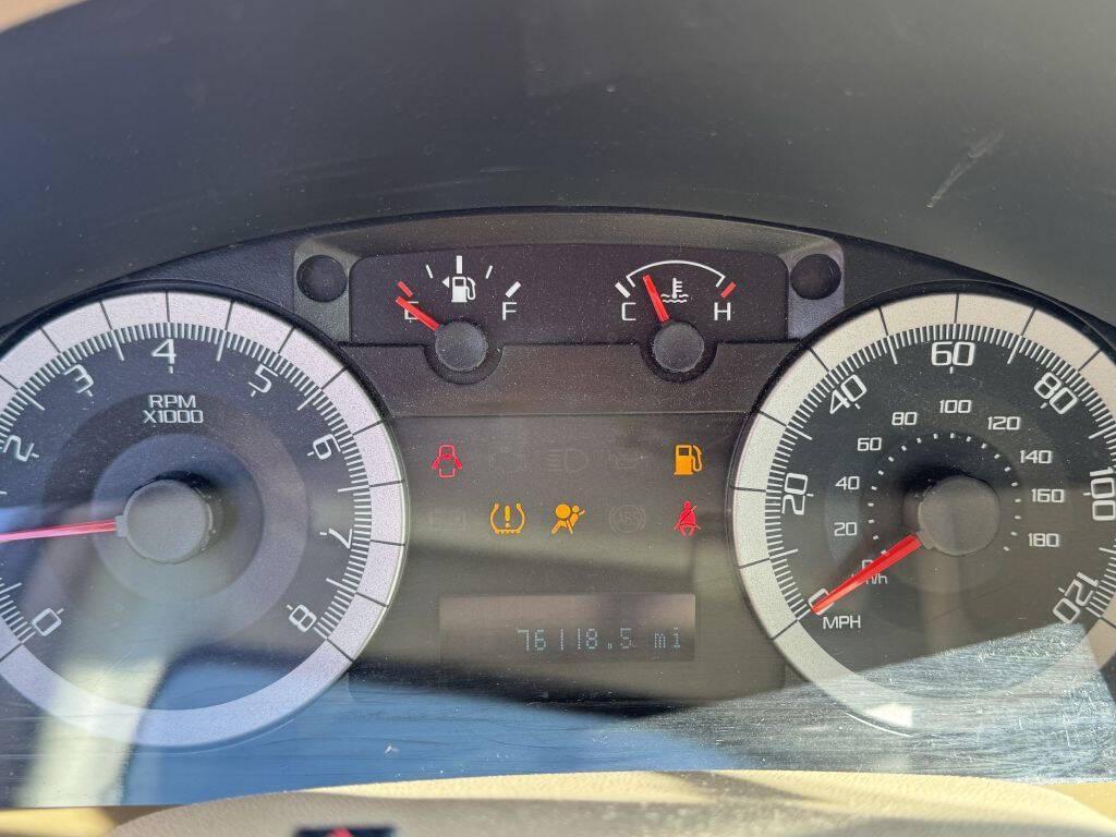 used 2009 Ford Escape car, priced at $6,995