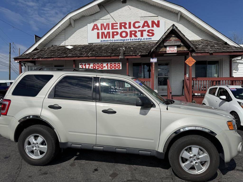 used 2009 Ford Escape car, priced at $6,995