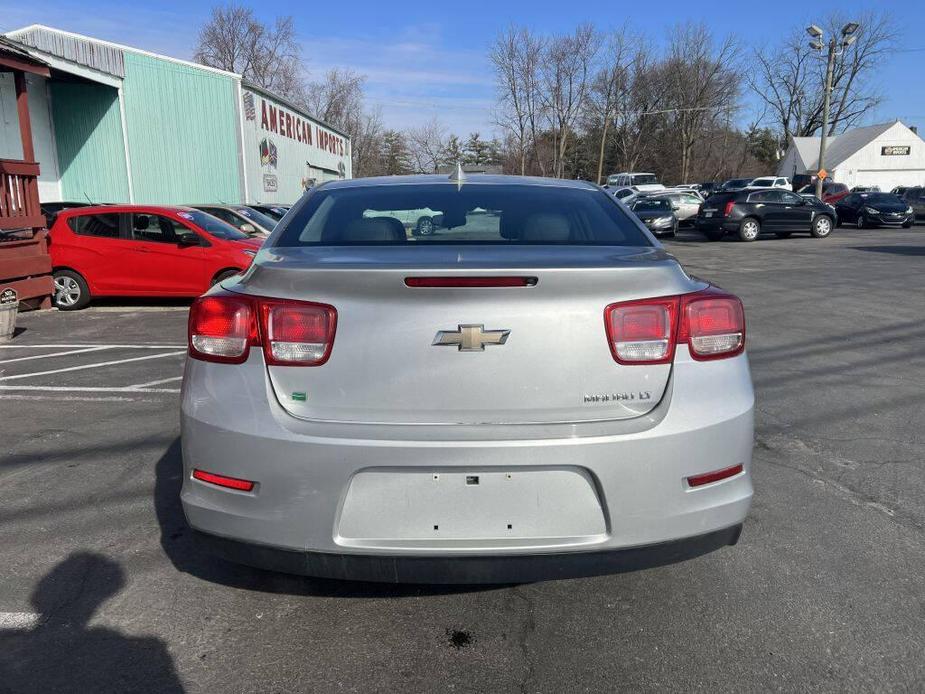 used 2015 Chevrolet Malibu car, priced at $9,500