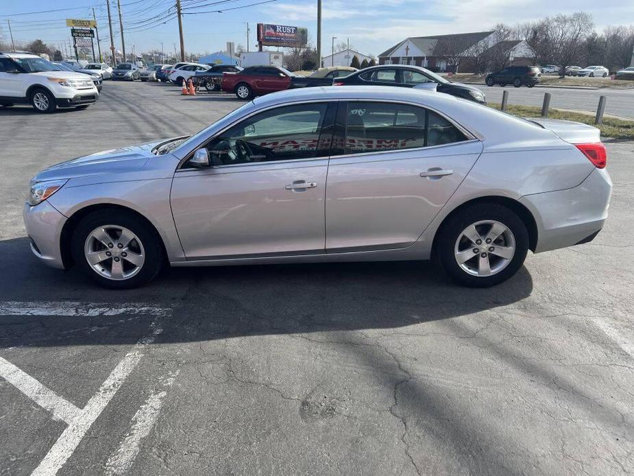 used 2015 Chevrolet Malibu car, priced at $9,500