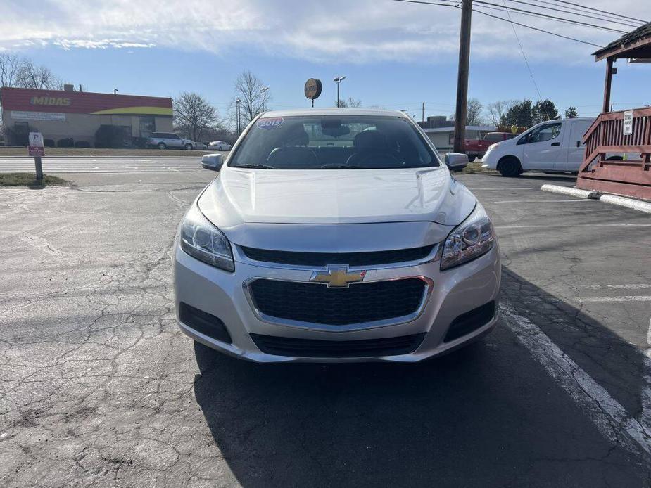 used 2015 Chevrolet Malibu car, priced at $9,500