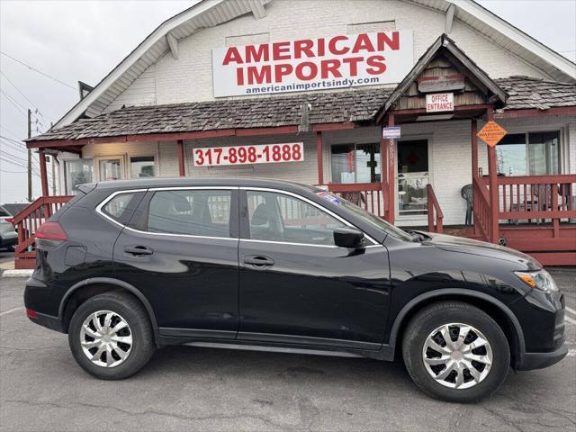 used 2020 Nissan Rogue car, priced at $9,500