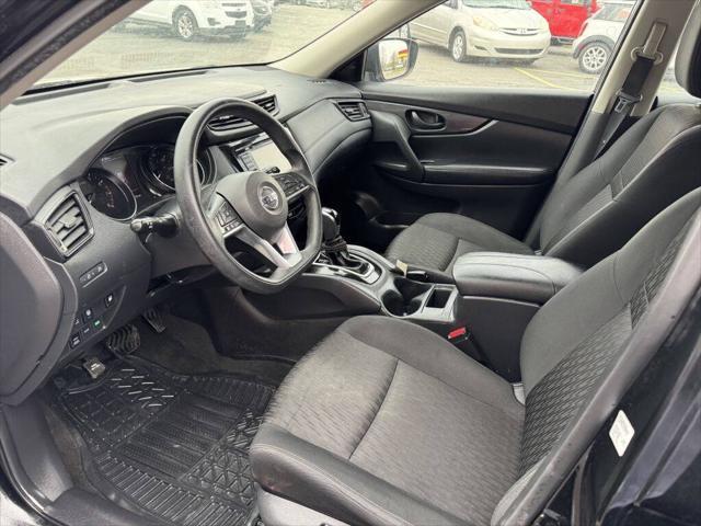 used 2020 Nissan Rogue car, priced at $9,500