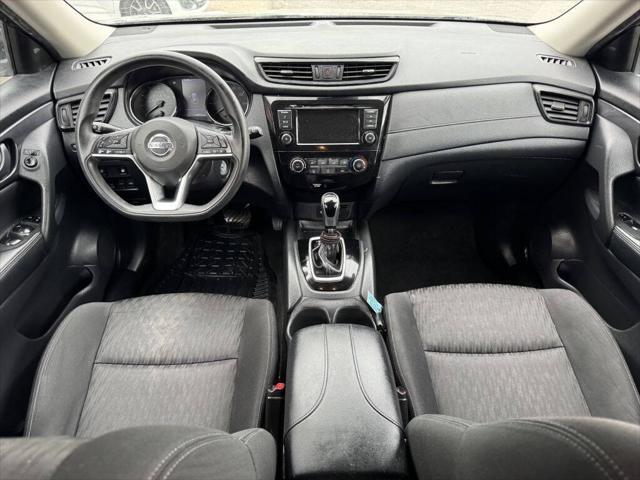 used 2020 Nissan Rogue car, priced at $9,500