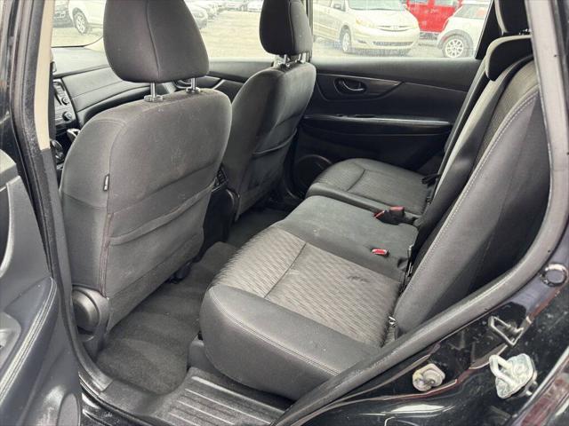 used 2020 Nissan Rogue car, priced at $9,500
