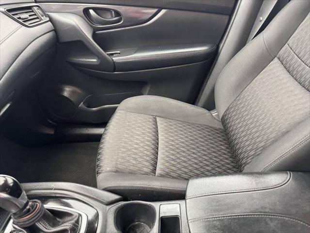 used 2020 Nissan Rogue car, priced at $9,500