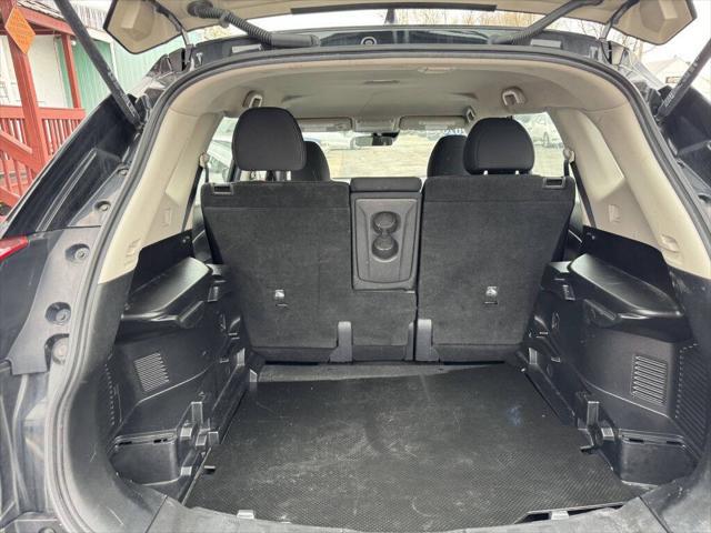 used 2020 Nissan Rogue car, priced at $9,500