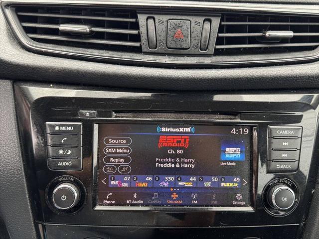 used 2020 Nissan Rogue car, priced at $9,500